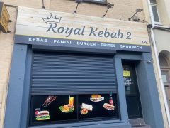 Royal Kebab 2 CDK halal