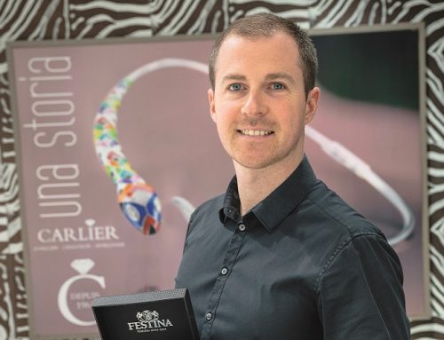 Une montre sur mesure made in Coudekerque !