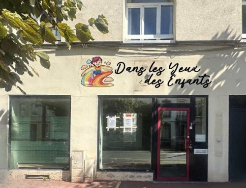 Dans les Yeux des Enfants : votre nouveau dépôt-vente local