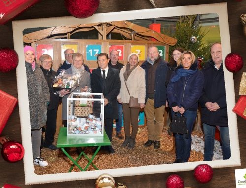 Chalet de l’Avent du 1er au 24 décembre 2025