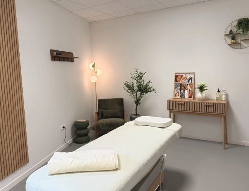 Un cabinet bien-être à Coudekerque