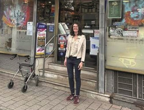 L’énergie d’un café qui rassemble