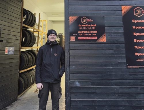 Garage Pneus Discount : spécialiste du pneu