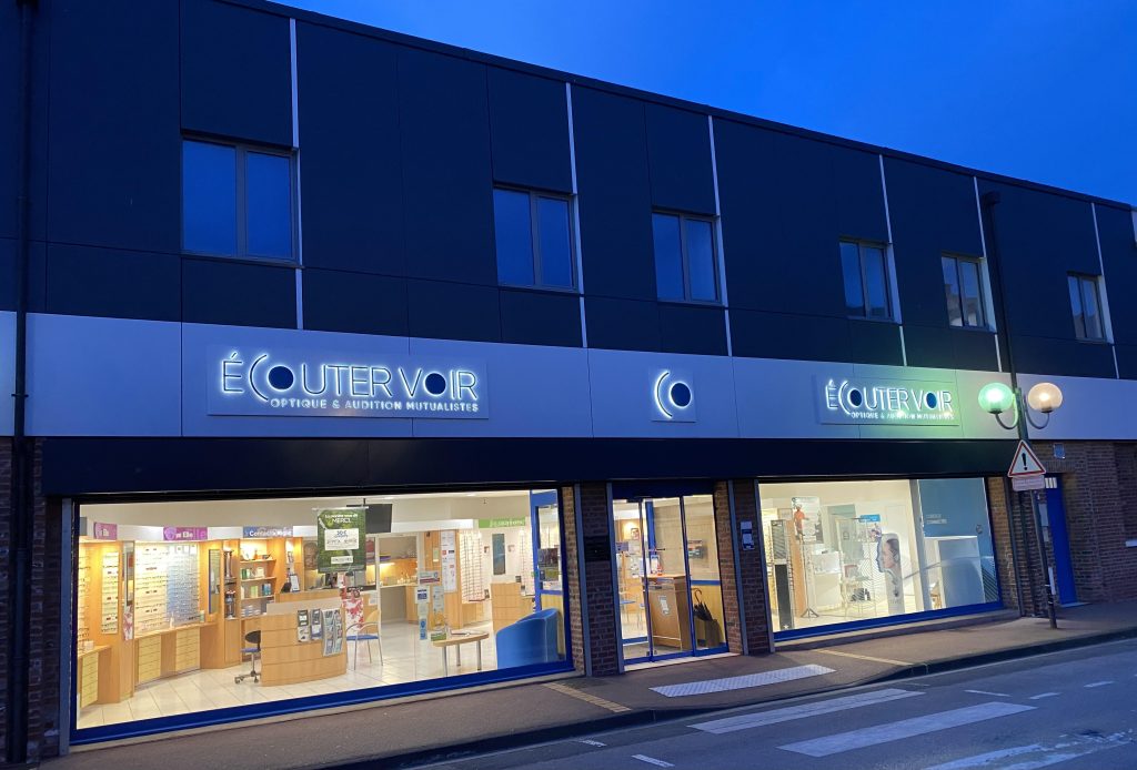 Mdgoss ECOUTER/VOIR Centre mutualiste Raymond Miserole