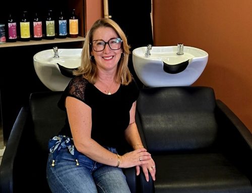 Un salon de coiffure végétal et naturel ouvre ses portes